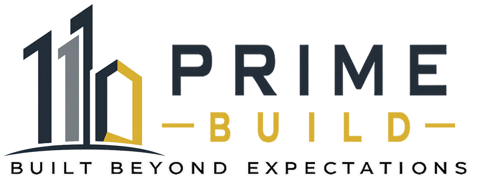 110 Prime Build